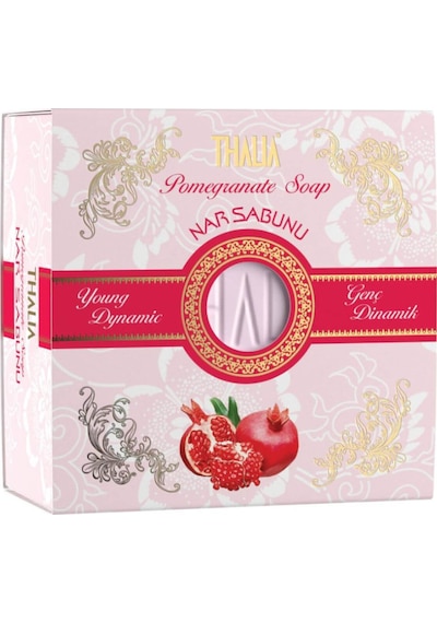Thalia Doğal Nar Özlü Sabun 150 G