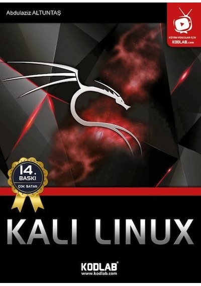 Kali Linux - Abdulaziz Altuntaş - Kodlab