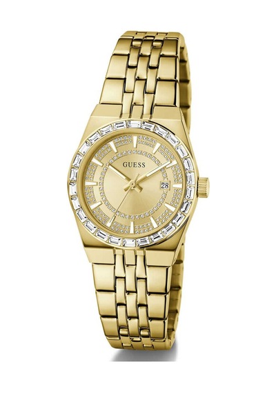 Guess Gugw1119l2 Kadın Kol Saati Altın