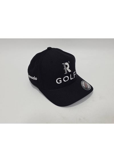 Rapsodo R Golf İbareli Beyzbol Şapkası L/xl Model 4 Siyah
