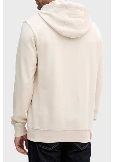 Tommy Hilfiger Erkek Sweat Mw0mw40534 Acg Bej Bej