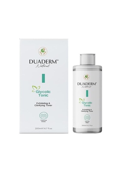 Akne Karşıtı Glycolic Tonic Glycolic Acid 5% + Bha 200 Ml - Tonik - Ton Eşitleyici