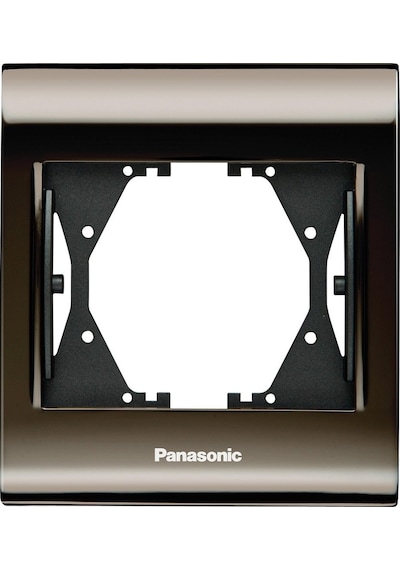 Panasonic Thea Blu Una+Füme Tekli Çerçeve - WBTF08015UN-TR