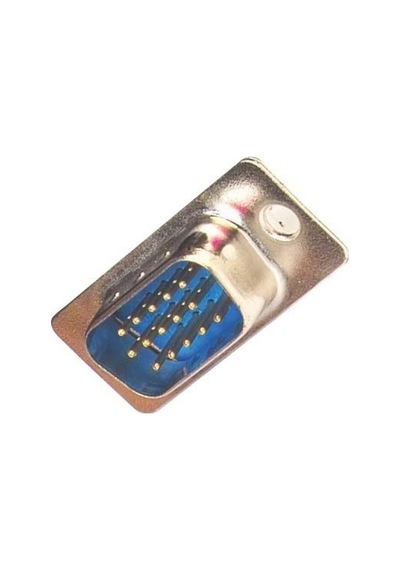 Wellhise Vga Erkek Şase Fiş
