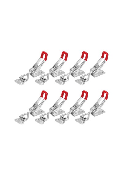 Powertec 20332 Çekme Aksiyon Mandalı Geçiş Kelepçe 1814-99 Kg Tut