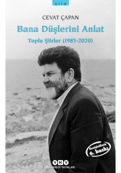 Bana Düşlerini Anlat Toplu Şiirler 1985-2006 - Ayho-821152