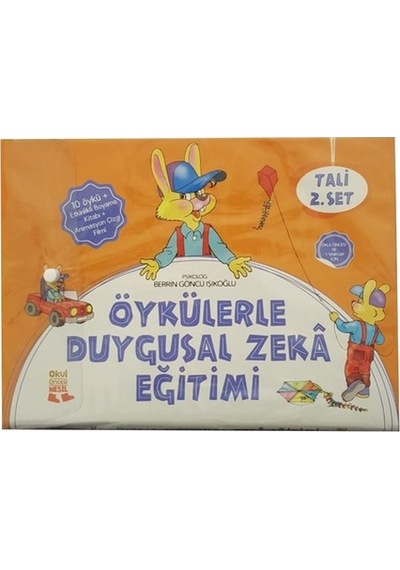 Öykülerle Duygusal Zeka Eğitimi