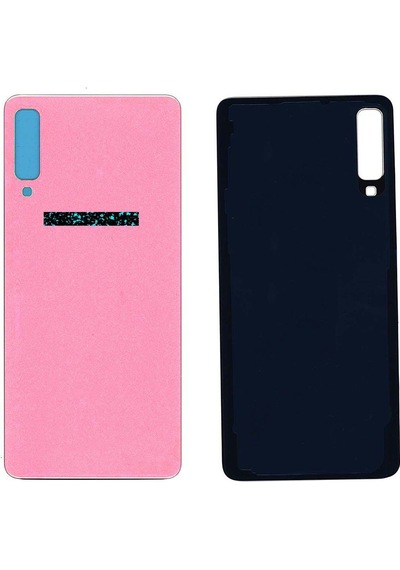 Samsung Galaxy A7 2018 Sm-a750 Arka Kapak Rose Gold