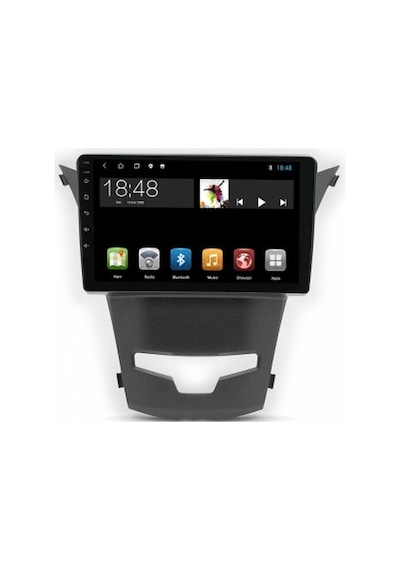 Aln Ssangyon Korando 2013-2014 8gb Ram 128gb Hafıza 8 Çekirdek Carplay Android Multimedya 9"