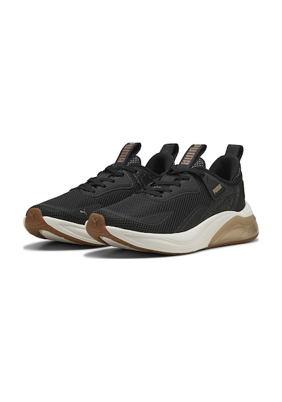 Puma Cell Thrill Metallic Kadın Siyah Koşu Ayakkabısı 31194401 1702636 Siyah