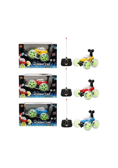 S01005042 R/c Akrobat Süper F/f Işık -sun