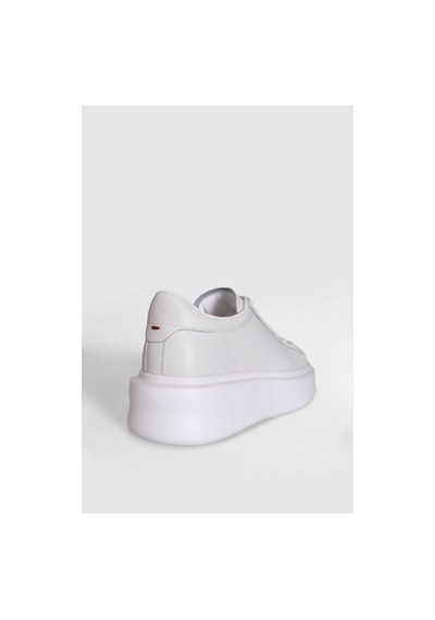 Lufian Gage 111230328 Beyaz Erkek Günlük Sneaker