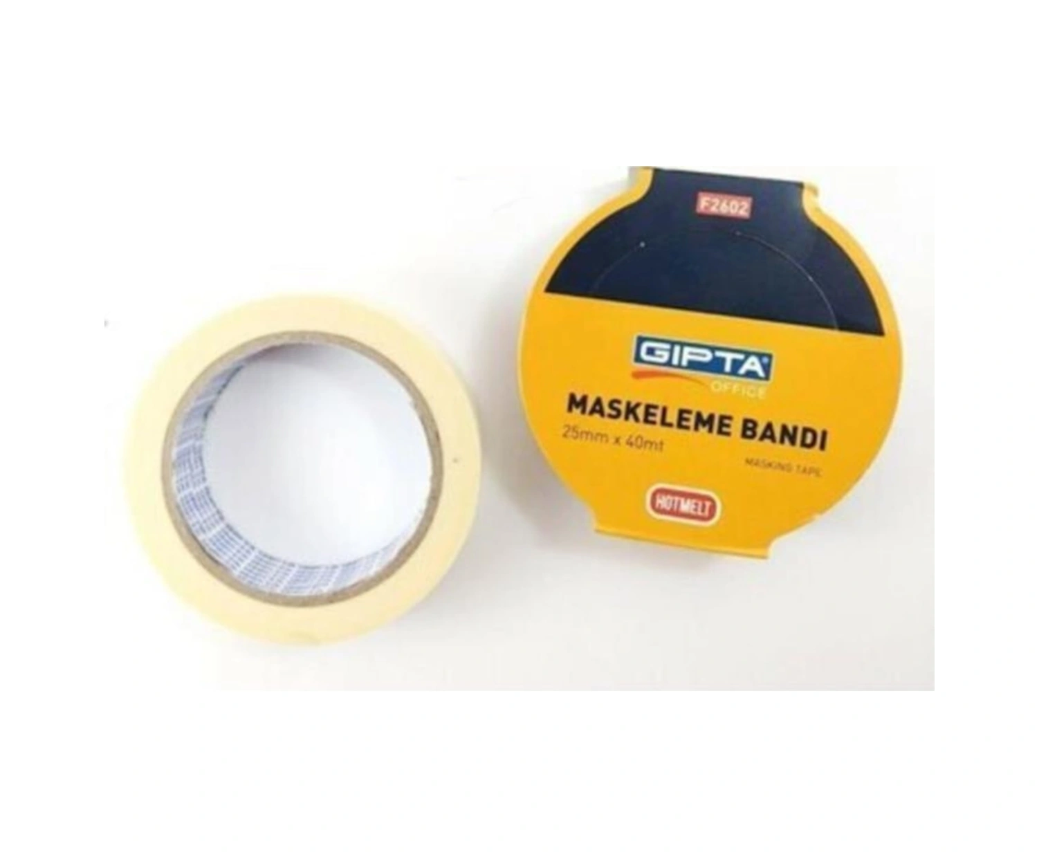 Maskeleme Bandı 45x40 F2600 Diğer