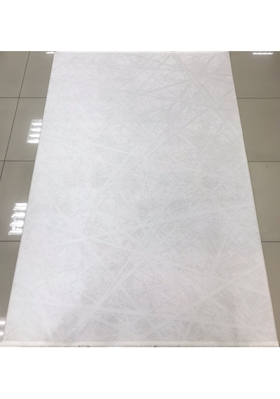 Merinos Halı Vista 76590 060 Serisi Triko Akrilik Salon Oturma Yatak Odası Halısı Krem