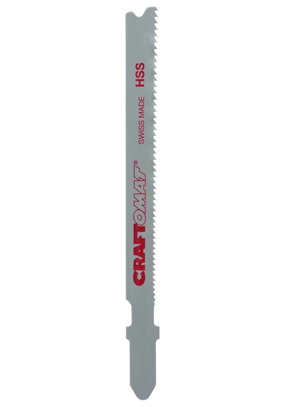 Craftomat Dekupaj Testere Ucu T-118-g 2'lü 4'li Avantaj Paketi Mıchu