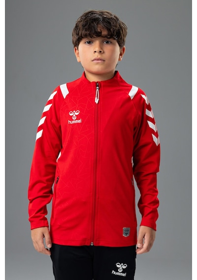 Hummel Dream Çocuk Kamp Eşofman Üstü Kırmızı