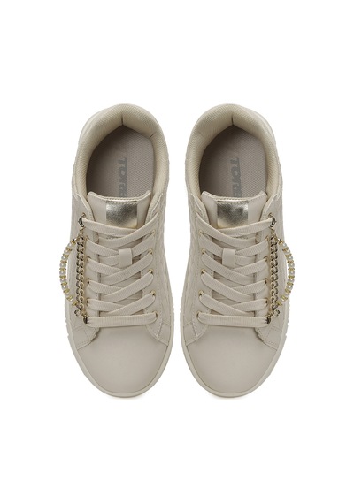 Torex Cathy W 6fx Bej Kadın Sneaker 000000000102238224 Bej