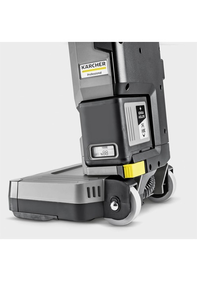 Karcher CV 30/2 BP PACK EU Profesyonel Akülü Dik Fırça Tipi Elektrikli Süpürge