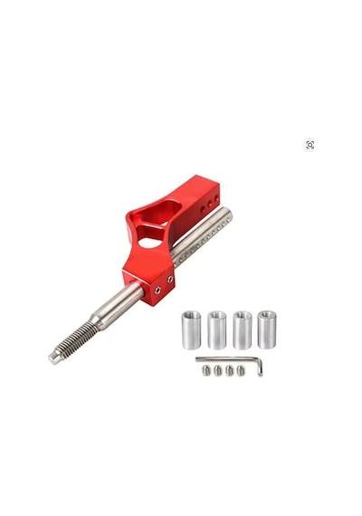 Autogp Honda Civic Short Shifter Kısa Ayarlı Kırmızı 1988 / 2001 Renkli