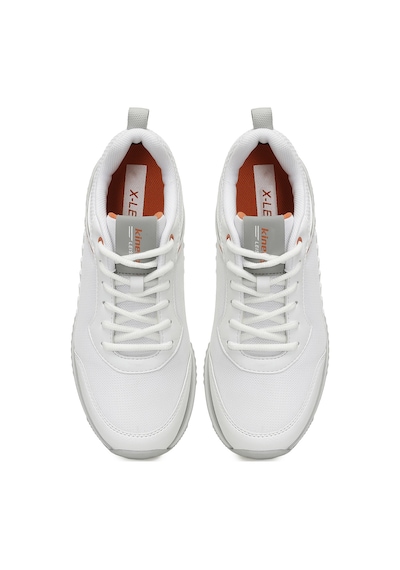 Kinetix Cruzo Tx 5fx Beyaz Unisex Sneaker Beyaz-a Grı Beyaz - Gri