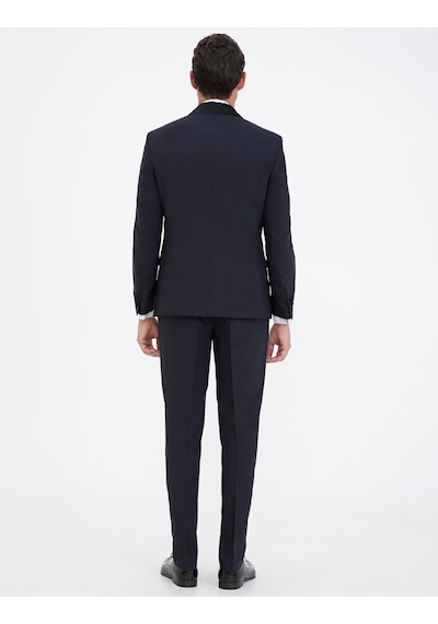 Pierre Cardin Erkek Lacivert Smokin 50238683-vr033
