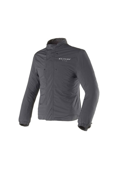 Clover Ventouring-4 Wp Korumalı Motosiklet Montu Siyah