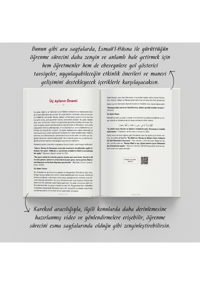 Esmaül Hüsna Ajandası- Siyah Özel Seri Çok Renkli