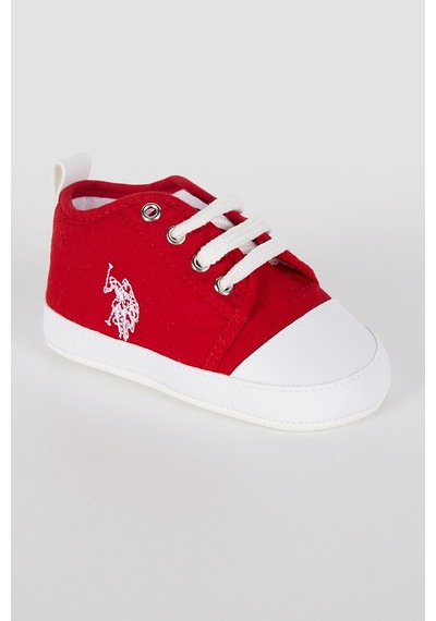 U.S. Polo Assn. U.s Polo Assn Erkek Bebek Ayakkabı 5274-33727 Mint