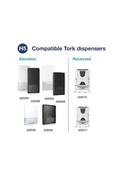 Tork 100589 El Havlusu Tek Katlı 12 Paket X 270 Yaprak