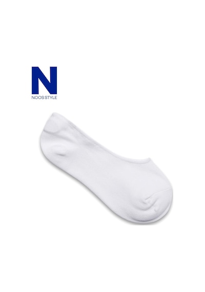 Jack & Jones Jack & Jones Erkek Çorap Basic Multi Noos Beyaz