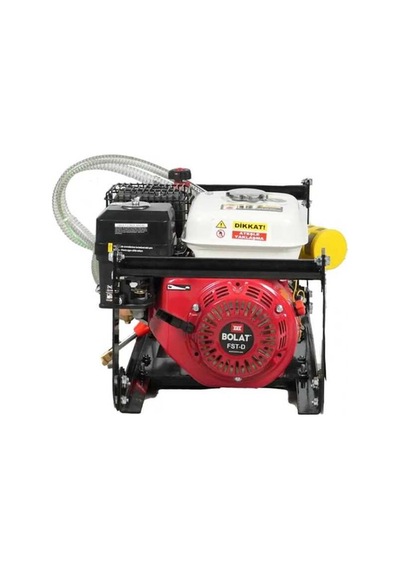 Pb-022 Deposuz Tekersiz Benzinli İlaçlama Makinesi