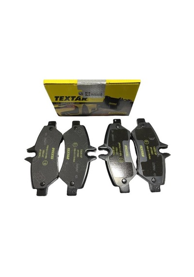 Fren Balatası Textar 2919001 Sprinter 2006-2018 Crafter 2006-2018 Oem 0044206920