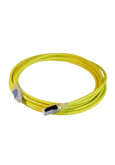 051552 Cat 6a S/ftp Slım Patch Cord 2 M