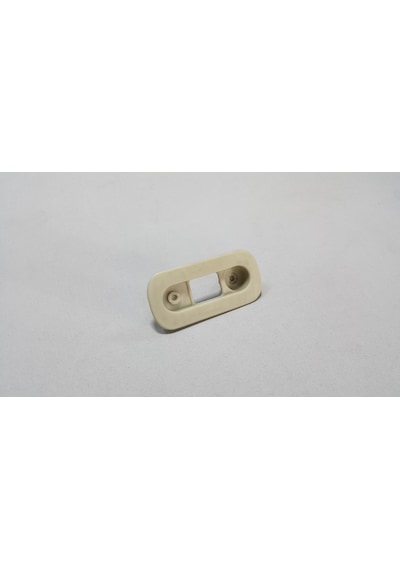 1 X Vw Golf 2 Mk2 1983-1992 Ön Balon Tampon Braketi