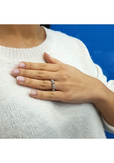 Lova 1 Karat Pırlanta Tamtur Yüzük - 1040233