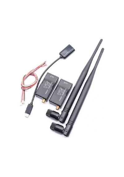 3dr V5 Radio Telemetry 433mhz 1000mw