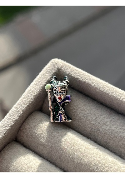 Malefiz Charm Asafaccessory Gümüş