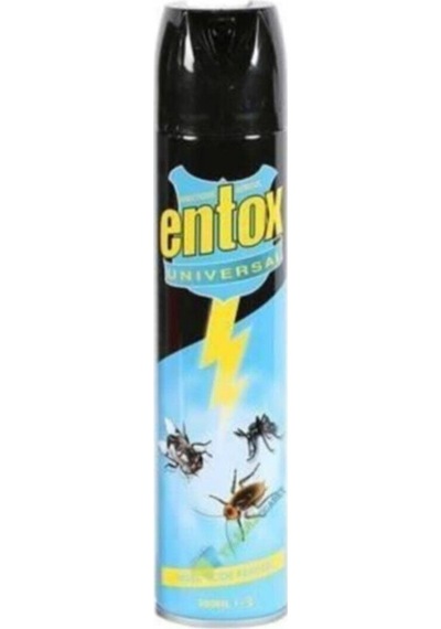 Tekzen 3 Adet Entox Sinek Ilacı 300 Ml 7692308294027