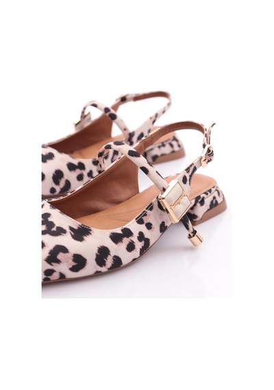 Dgn 2892 Kadin Babet Ten Leopar