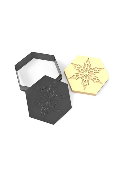 Kurabiye Damga Set – 21161