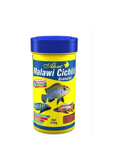 Ahm Malawi Cichlid Granulat 250 Ml Balık Yemi Sku: Zeus8690010271136