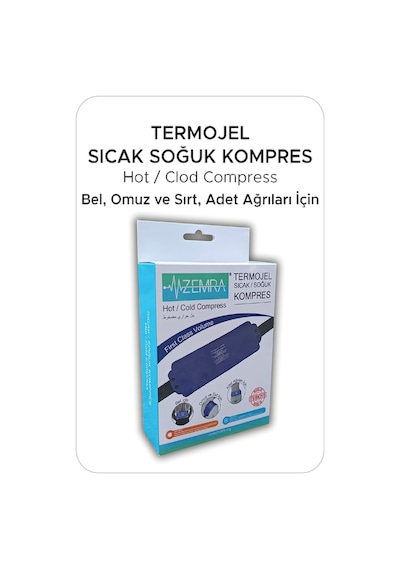 Zemra Bel için Sıcak Soğuk Kompres