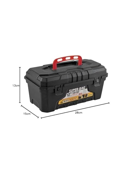 Süper Bag Super-bag 5034 Basic Klasik Takım Çantası 12" Asr-5034