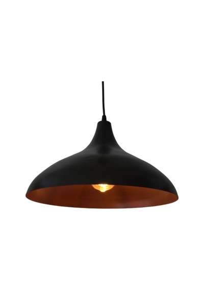 Riolight Kahverengi Metal Sarkıt