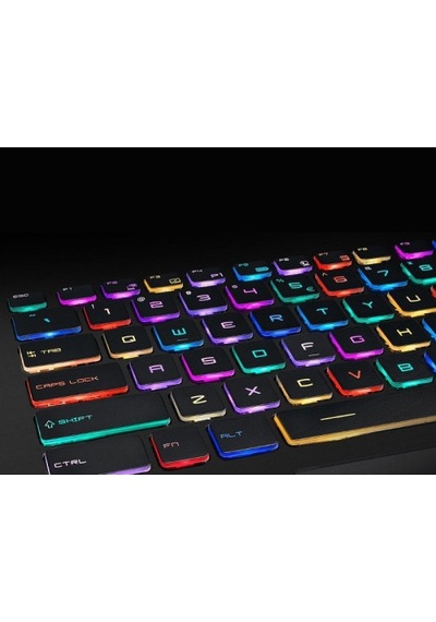 Msı Alpha 15 A3dc Klavye Işıklı Rgb