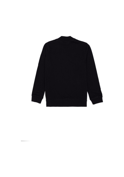 U.S. Polo Assn. Erkek Çocuk Siyah Basic Bisiklet Yaka Sweatshirt 50297435-VR046 U.S. Polo Assn. Erkek Çocuk Siyah Basic Bisiklet Yaka Sweatshirt 50297435-VR046