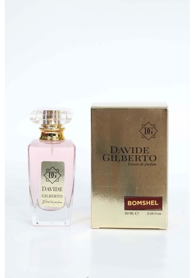 Davide Gilberto Bomshel Kadın Parfüm EDP 60 ML