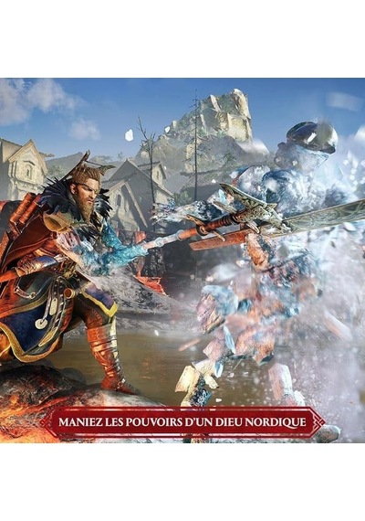 Assassin's Creed Valhalla Ragnarök Edition Ps4 Oyun