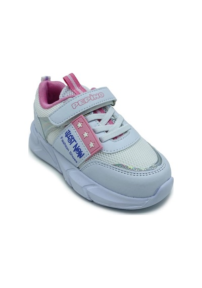 Pepino Pepıno 025 1226 Py22 Beyaz-Pembe Patık Spor Ayakkabı (532799835)