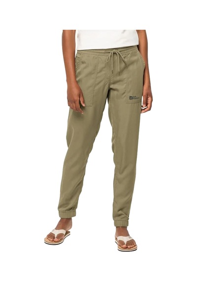 Jack Wolfskin Jack Wolfskın Mojave Pants W 4511 Çok Renkli